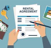 Lease agreement